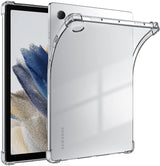 Samsung Galaxy Tab A8 Soft TPU Clear Cover Transparent by Alook- GP-FPX205MVATW