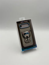 Nimmy Cool & Cute 2.0 Terrier Dog Case with MagSafe Stand for iPhone 17 Air 6.5" Grey Blue - N-YJKM-CXZJZH-IP17-AIR-019