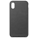 Tech21�Evo Luxe Case Back Cover Black for iphone X XS Max 6.5" T21-614