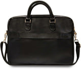 Guess Triangle 4G Bag for 16" Laptop Black - GUCB15ZPGSTEGK