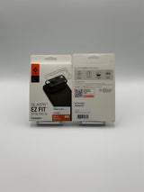 Spigen Glastr EZ Fit Optik Pro XL Camera Lens Protector 17 Pro 6.3" Orange - AGL10645