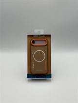 Nimmy Cool & Cute 2.0 Case with MagSafe for iPhone 17 Air 6.5" Brown Orange - N-YJKM-CX2.0-IP17-AIR-02