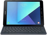 Samsung Galaxy Tab S3 9.7" Keyboard Book Cover Grey - EF-FT820USEGWW