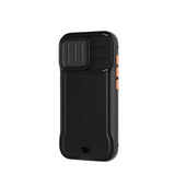 Tech21 Evo Max Rugged FlexShock Case with MagSafe for iPhone 15 Pro 6.1" Black - T21-10270