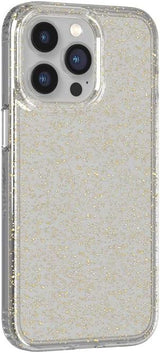 Tech 21 Evo Sparkle for iphone 13 Pro 6.1" Gold T21-9213