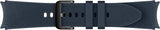 Samsung Galaxy Watch 4/5/6 One Click Hybrid Eco Leather Band 20mm S/M Indigo - ET-SHR95SNEGEU