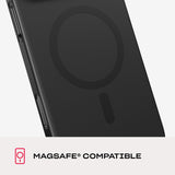 Tech21 Evo Pulse Fauvxen Case with MagSafe for iPhone 17/18 Pro Max 6.9" Black - T21-11676