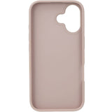 Guess 4G Big Logo Case for iPhone 16 6.1" Pink - GUHCP16S4GMGPI