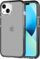 Tech 21 Evo Check for iphone 13 6.1" Smokey Black T21-8923
