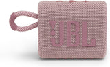 JBL Harman Go 3 Wireless Bluetooth Speaker Pink - JBLGO3PINK