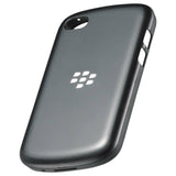Genuine BlackBerry Black Hard Shell Case Cover for Q10 ACC-50877-201