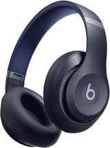 Beats Studio Pro Wireless Active Noise Cancellation Headphone USB C Audio Navy A2924 - MQTQ3AE/A