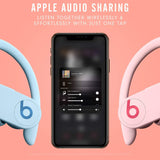 Beats Powerbeats Pro Wireless Bluetooth Sports Earphones Glacier Blue - MXY82ZM/A