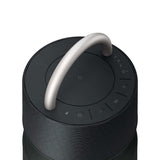 LG XBOOM 360 RP4G Omnidirectional Sound Bluetooth Speaker with Mood Lighting Black - RP4.DGBRLLK