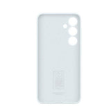 Samsung Galaxy S24 Silicone Case White - EF-PS921TWEGWW
