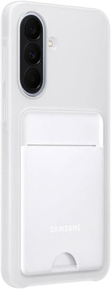Samsung Galaxy A37 5G 6.7" Card Slot Case Light Grey - EF-OA376TJEGWW