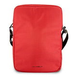 Ferrari On Track Bag for Tablets 10" Red - FESH10RE