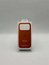 Apple Silicone Case with MagSafe for iPhone 17 Pro 6.3" Terra Cotta A3559 - MGFJ4ZM/A