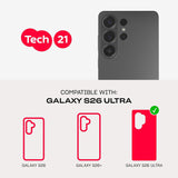 Tech21 Evo Lite Magnet Case for Samsung Galaxy S26 6.3" Clear - T21-11554