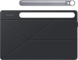 Samsung Galaxy Tab S9/S9 FE 11" Smart Book Cover Black - EF-BX710PBEGWW