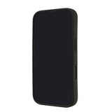 Audi Silicone Hardcase for iPhone 16 Pro 6.3" Black - AU-LSRIP16P-Q3/D1-BK