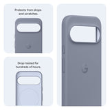 Google Pixelsnap Case for Pixel 10 Pro XL 6.8" Obsidian - GA09831-WW