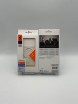 Spigen Liquid Crystal MagSafe Case for iPhone 17 Pro 6.3" Clear - ACS10396