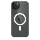 Apple Clear Case with MagSafe for iphone 15 Plus 6.7" A3128 - MT213ZM/A