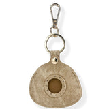 Nimmy Big Eye Cute Pet Teddy Airtag Keychain Brown - N-XDY-YSK-014