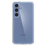 Spigen Ultra Hybrid Case for Samsung Galaxy S25 6.2" Clear - ACS09006