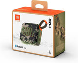 JBL Harman Go 4 Portable Bluetooth Speaker Squad - JBLGO4SQUAD