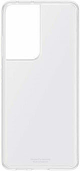 Samsung Galaxy S21 Ultra 5G Clear Cover Transparent Case EF-QG998TTEGWW