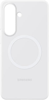 Samsung Galaxy S26 Plus 6.7" Silicone Magnet Case White - EF-ES947CWEGWW