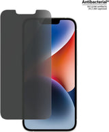 Panzer Glass Classic Fit Privacy Screen Protection for iphone 13/13 Pro/ 14 6.1" Black - 2767