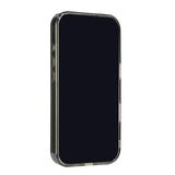 Audi IML Stitching Pattern Hardcase with MagSafe for iPhone 16 Pro 6.3" Black - AU-IMLMIP16P-Q5/D3-BK