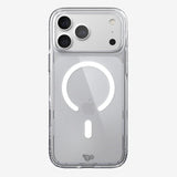 Tech21 Evo Clear Case with MagSafe for iPhone 17/18 Pro Max 6.9" Clear - T21-11714