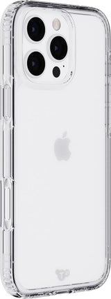 Tech21 Evo Clear Drop Protection Case for iPhone 16 Pro Max 6.9" Clear - T21-11026