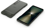 Sony Xperia 1 VI Style Cover with Stand Khaki Green - XQZ-CBEC/GENG
