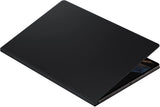 Samsung Galaxy Tab S8 Ultra Book Cover Black - EF-BX900PBEGEU