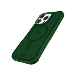 Tech21 Evo Check Case with MagSafe for iPhone 16 Pro 6.3" Forest Green - T21-11132