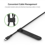 Belkin 15W Boost Charge Pro Wireless Charging Pad with MagSafe Black - WIA004dsBK