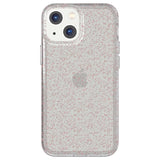 Tech 21 Evo Sparkle Cover for iphone 13 Mini 5.4" Rose Gold T21-8911