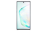 Genuine Samsung Galaxy Note 10 Silicone Cover Case Silver EF-PN970TSEG