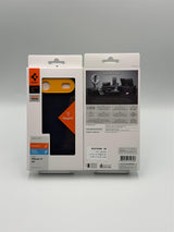 Spigen Nano Pop MagSafe Case for iPhone 17 Air 6.5" Blueberry Navy - ACS10300