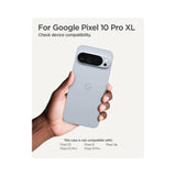 Spigen Thin Fit Case with Pixelsnap for Google Pixel 10 Pro XL 6.8" Metal Slate - ACS09723