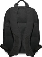 BMW Nylon Red Stripe Backpack for 16" Laptop Black - BMBP15COMPVSKR