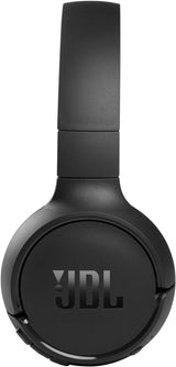 JBL Harman T510BT Wireless Headphones Black - JBLT510BTBLKEU