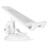 Tabbi White Tablet & Mobile Phone Mount Windscreen Holder for ipad pro air m