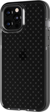 Tech 21 Evo Check for iphone 12 Pro Max 6.7" Smokey Black T21-8395