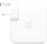 Apple 96W USB C UK Power Adapter White A2166 - MX0J2ZE/A